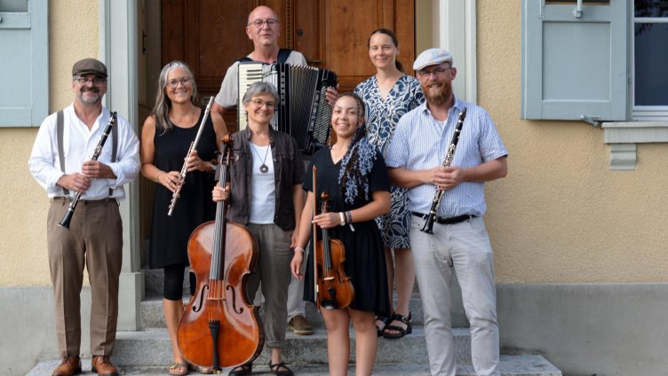 Konzert: Rosinkes zu Tisch