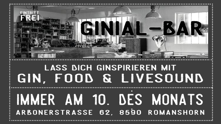 Ginial Bar