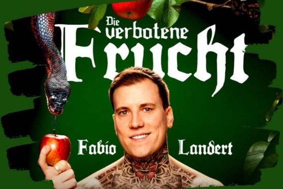 Fabio Landert - Die verbotene Frucht