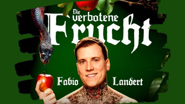 Fabio Landert - Die verbotene Frucht