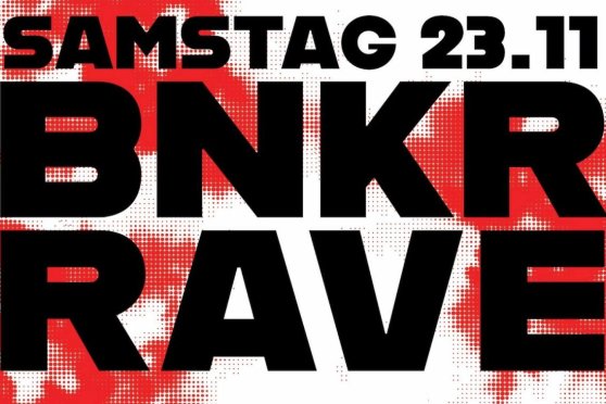 BNKR Rave