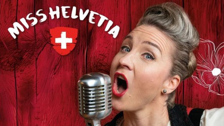 Miss Helvetia - Volksmusig On The Rocks