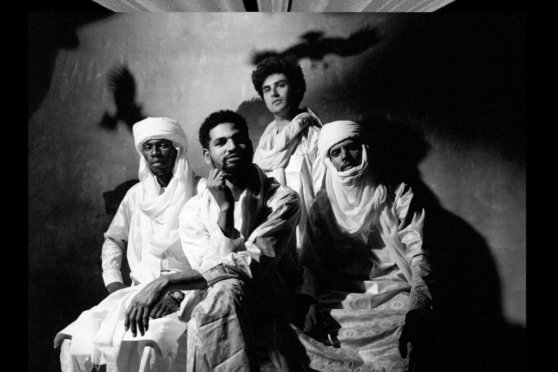 Mdou Moctar "Funeral For Justice"-Tour