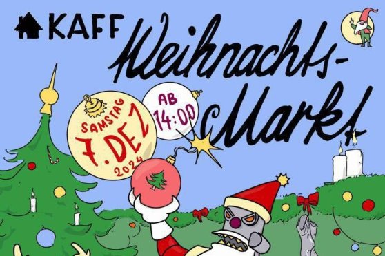 KAFF Weihnachtsmarkt