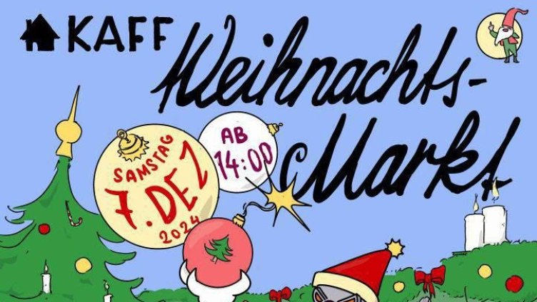 KAFF Weihnachtsmarkt