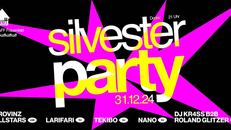 Silvester Bash