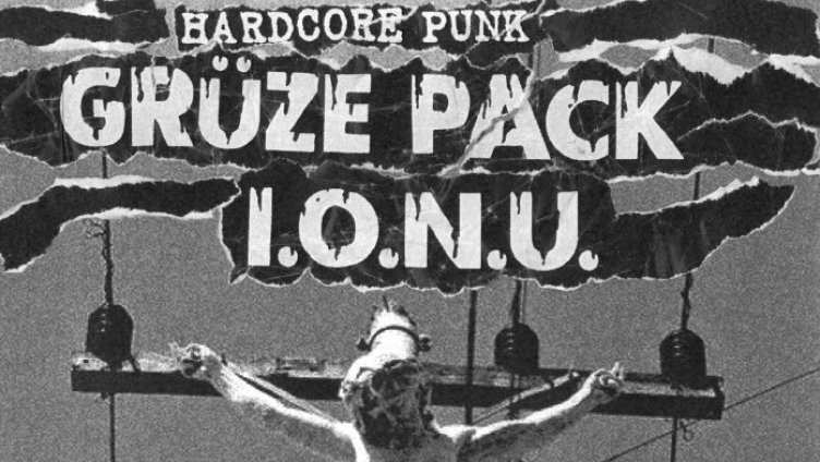 Grüze Pack (CH) + I.O.N.U. (AU)