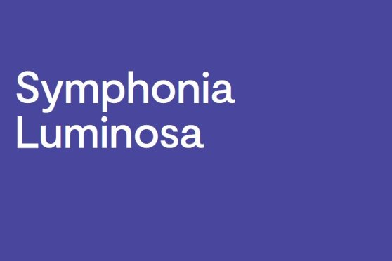 Symphonia Luminosa 2024