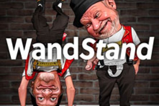 Comedy-Duo Messer&Gabel - WandStand