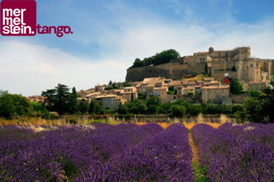 Tango-Ferien in der Provence