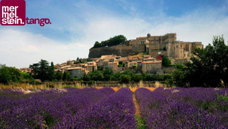 Tango-Ferien in der Provence