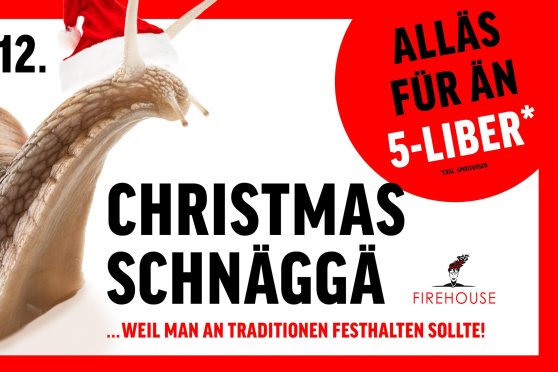 Christmas Schnäggä