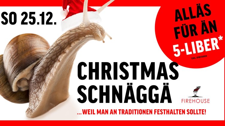 Christmas Schnäggä