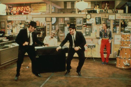 The Blues Brothers