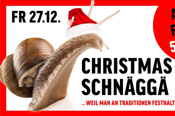 Christmas Schnäggä