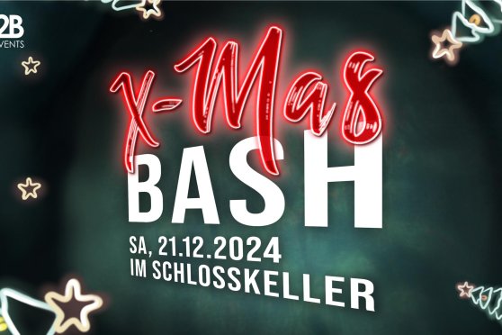 X-MAS BASH