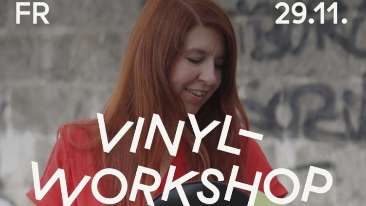 It's all about Vinyl ! Workshop / DJ & dancing