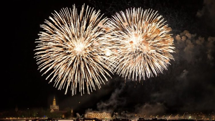 Kreuzlinger Seenachtfest auf der MS Thurgau