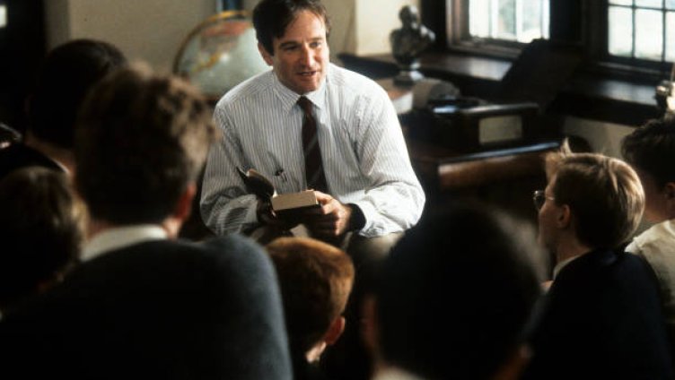 Dead Poets Society (Der Club der toten Dichter)