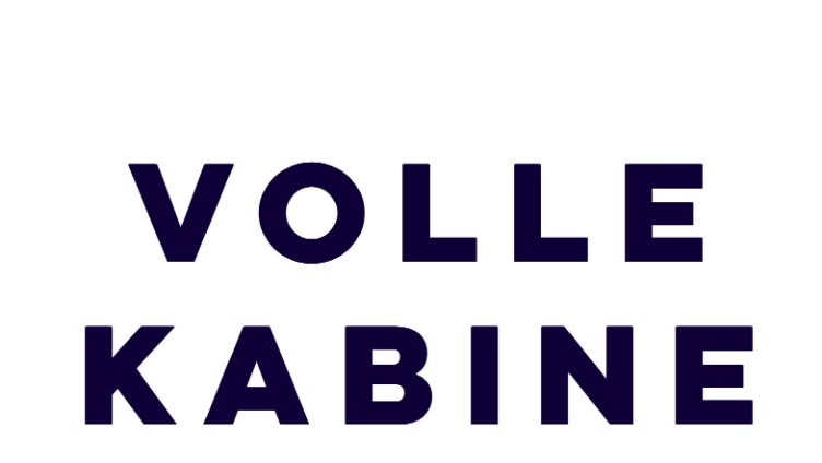 «Volle Kabine»