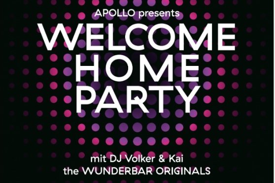 Welcome Home Party