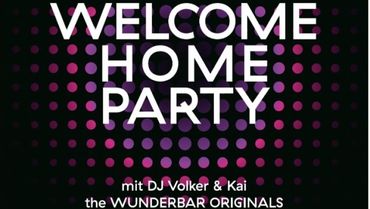 Welcome Home Party