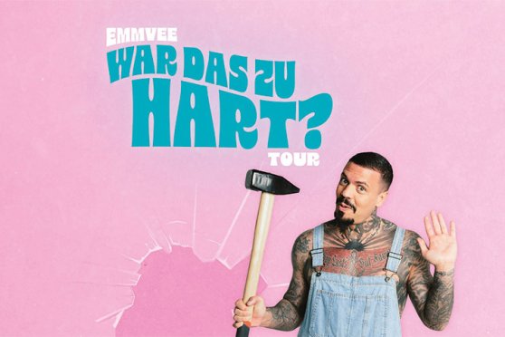 EMMVEE - War das zu hart?