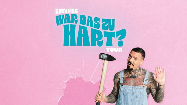 EMMVEE - War das zu hart?