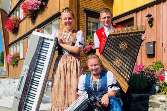 Kapelle Gäätligruess Gonten