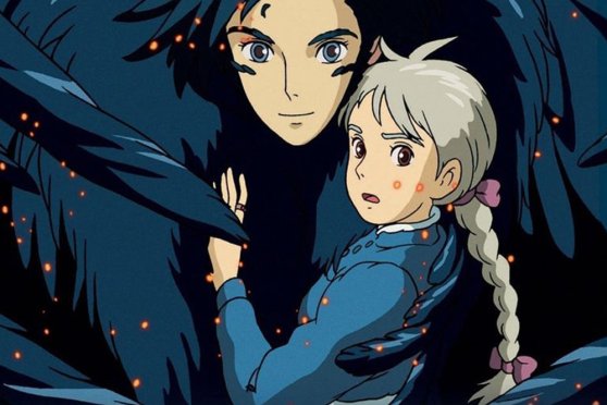 Howl’s Moving Castle