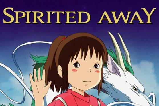 Spirited Away