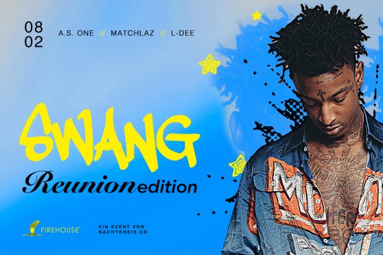 SWANG – Reunion Edition