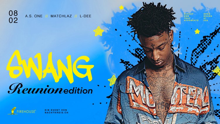 SWANG – Reunion Edition