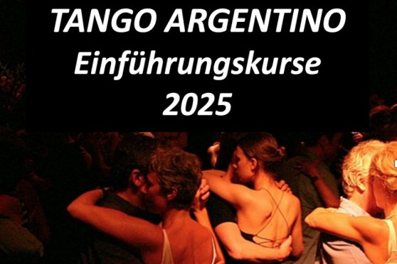 Einführungskurs Tango Argentino