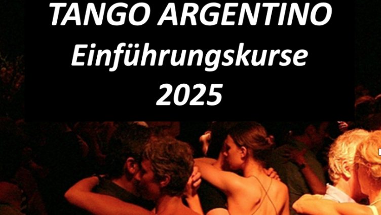 Einführungskurs Tango Argentino