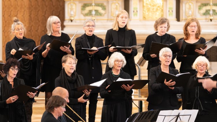 Werke von Zelenka - OCK mit dem Capricornus Consort Basel