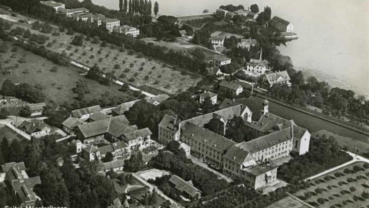 Das Spital Münsterlingen im Wandel der Zeit