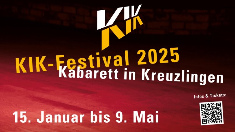 KIK-Festival 2025