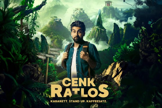 Cenk: Ratlos