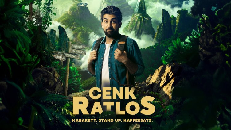 Cenk: Ratlos