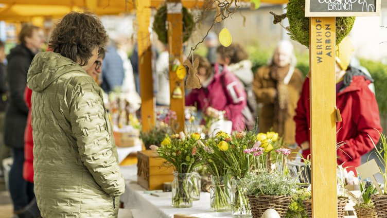 Arboner Ostermarkt