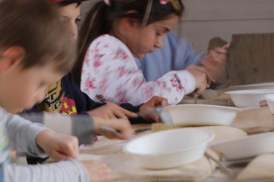 Bildhauernachmittag für Kinder