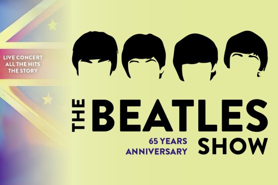 The Beatles Show - 65 Jahre Jubiläum