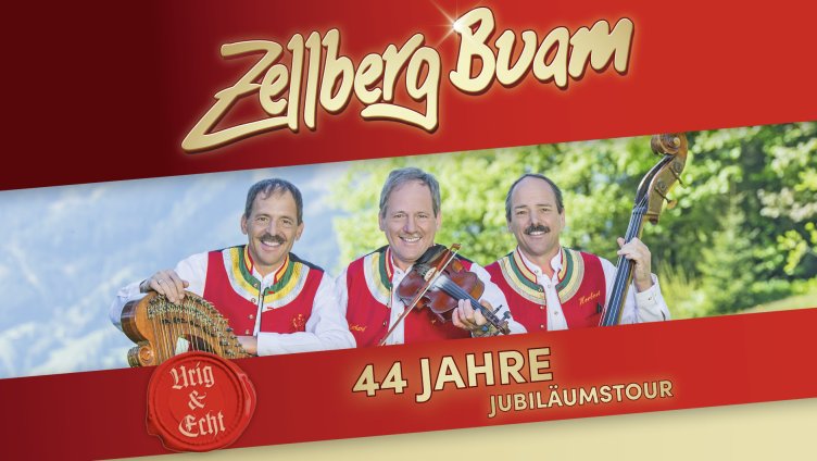 Zellberg Buam