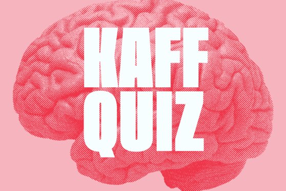 KAFF Quiz