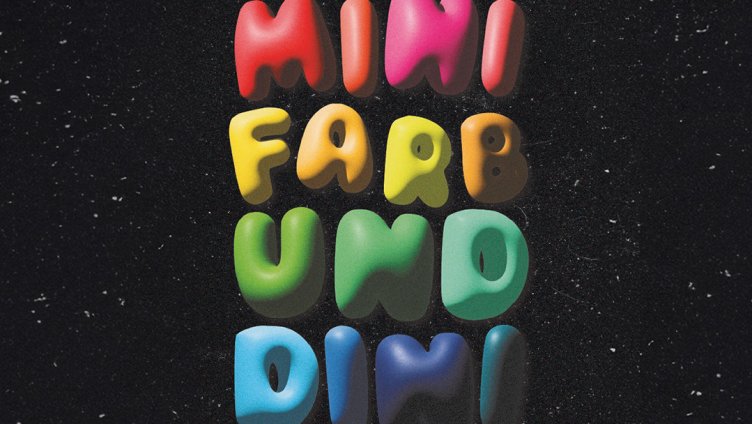 Mini Farb & Dini Vol.4 — Queer Party