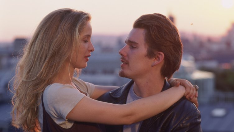 Before Sunrise