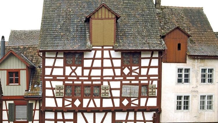 Wohnen und Arbeiten im 19. Jahrhundert