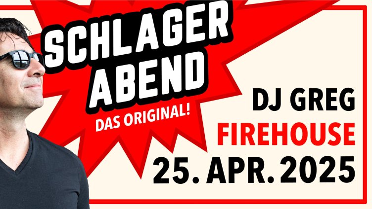 Schlagerabend – Das Original