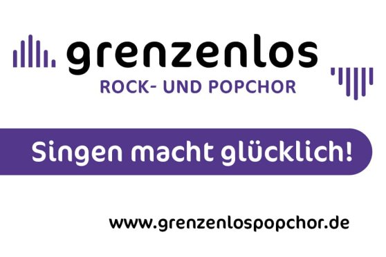 Grenzen - Konzert Chor grenzenlos mit Schauspieler Ingo Biermann